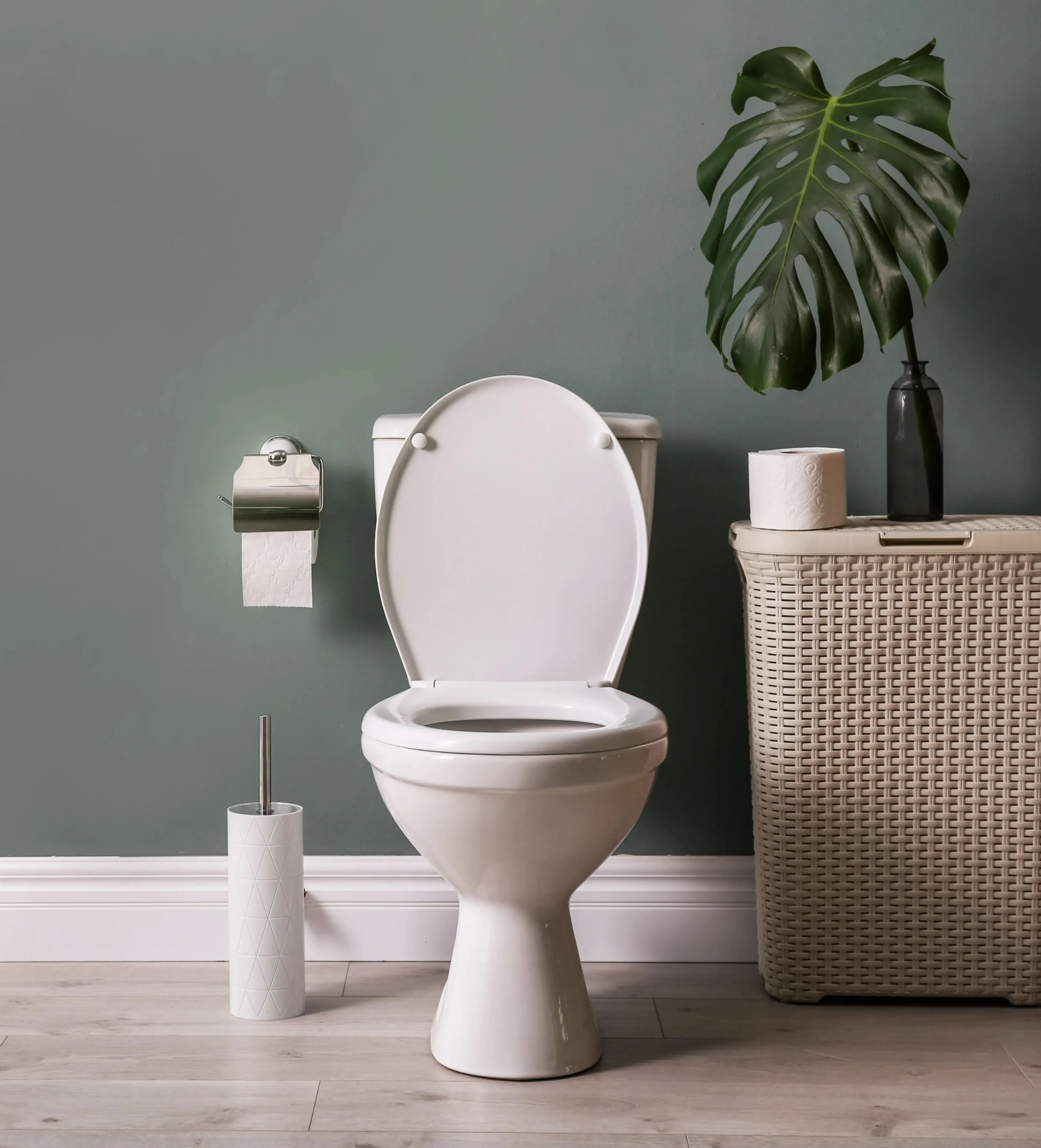 トイレの画像